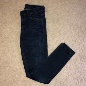 Citizens of Humanity Rocket High Rise Skinny